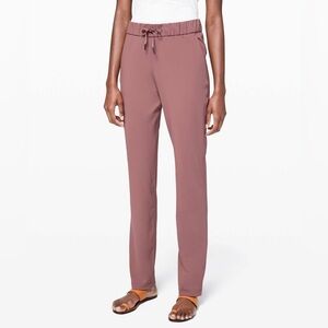 Lululemon On the Fly Pant Tall, Luxtreme, High Rise